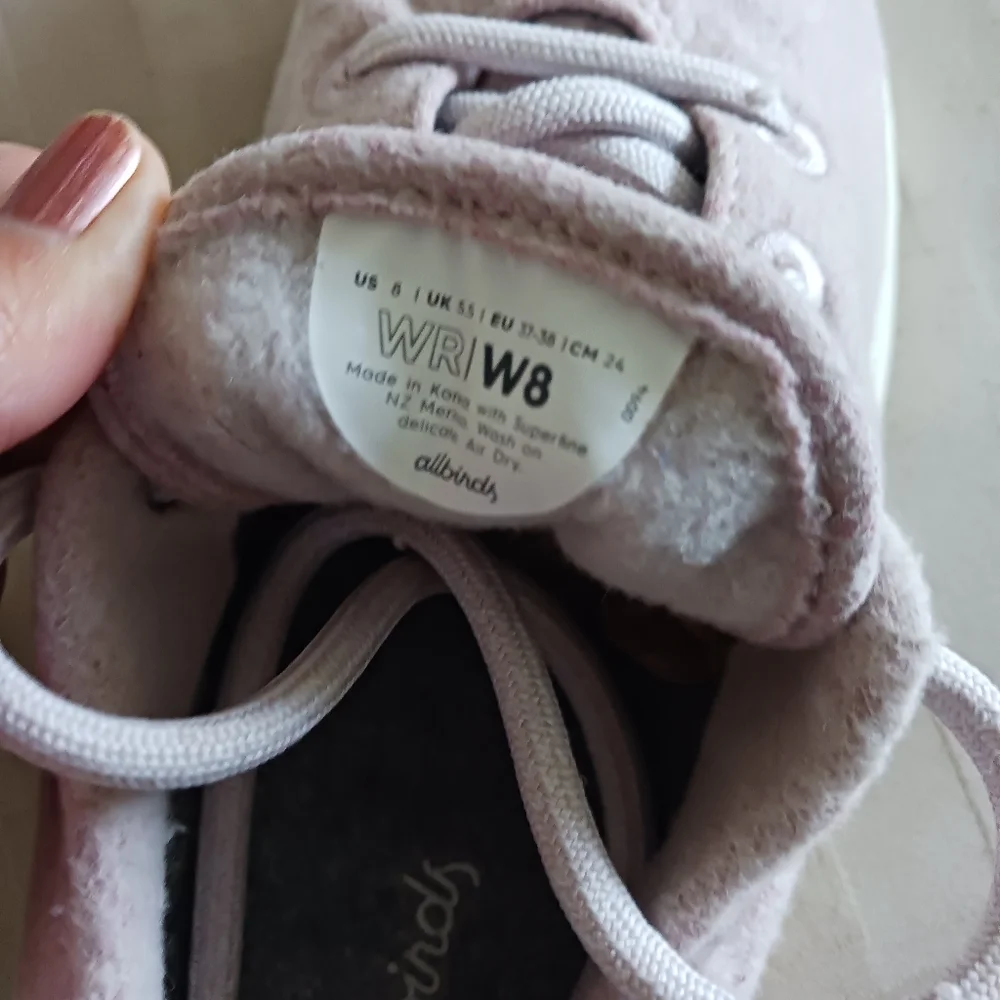 Allbirds Merino Wool Runners